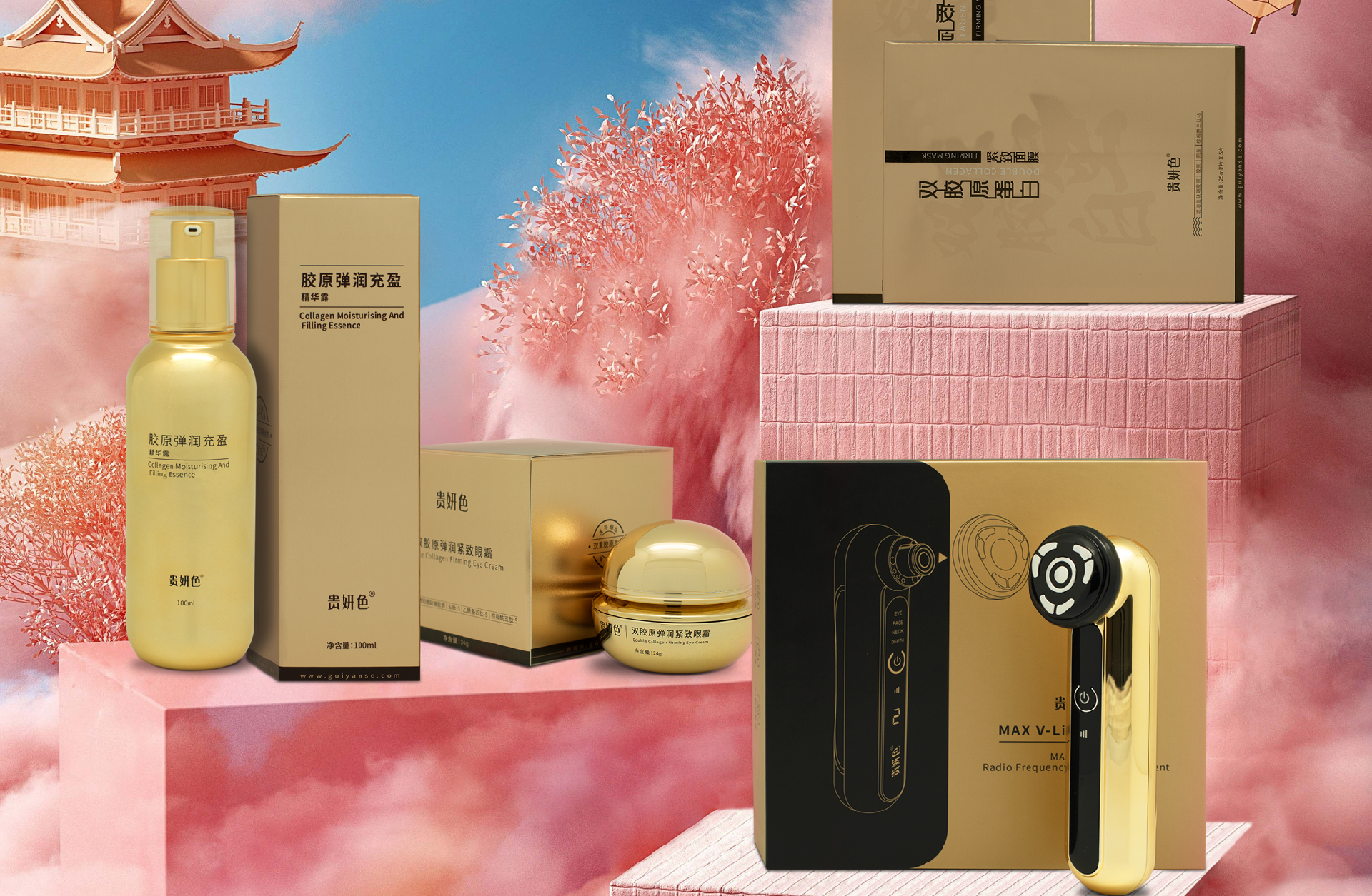 七夕該如何避免送禮翻車(chē)？貴妍色新晉爆款護(hù)膚國(guó)貨來(lái)搭救了！-貴妍色GUIS
