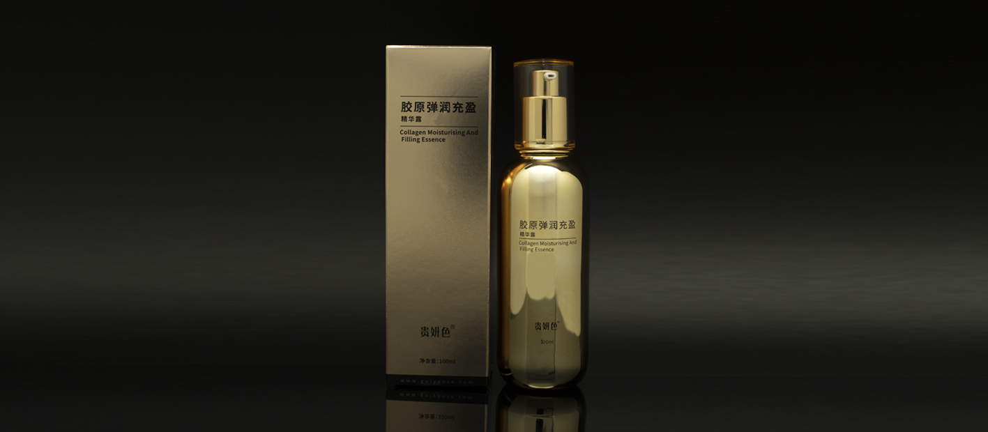 拯救膠原流失，就靠這瓶精華露了！-貴妍色GUIS